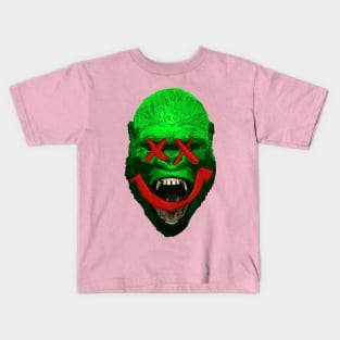 Smile Gorilla Kids T-Shirt